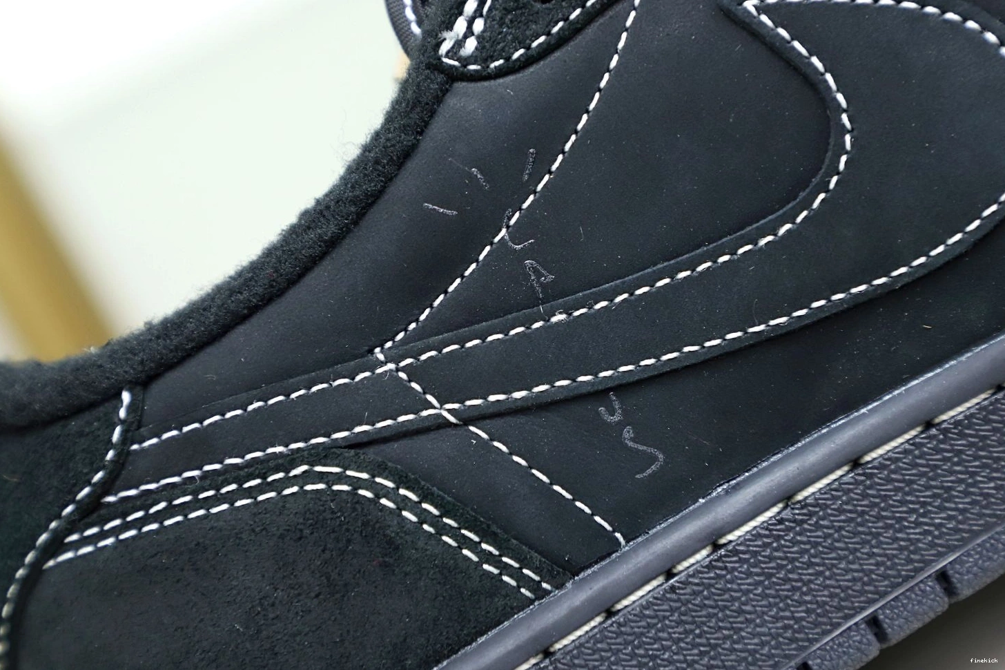 AIR JORDAN “BLACK PHANTOM” TRAVIS SCOTT LOW NIKE X 1 OG 0217